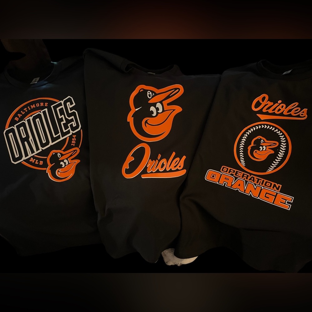 Sports shirts available any team